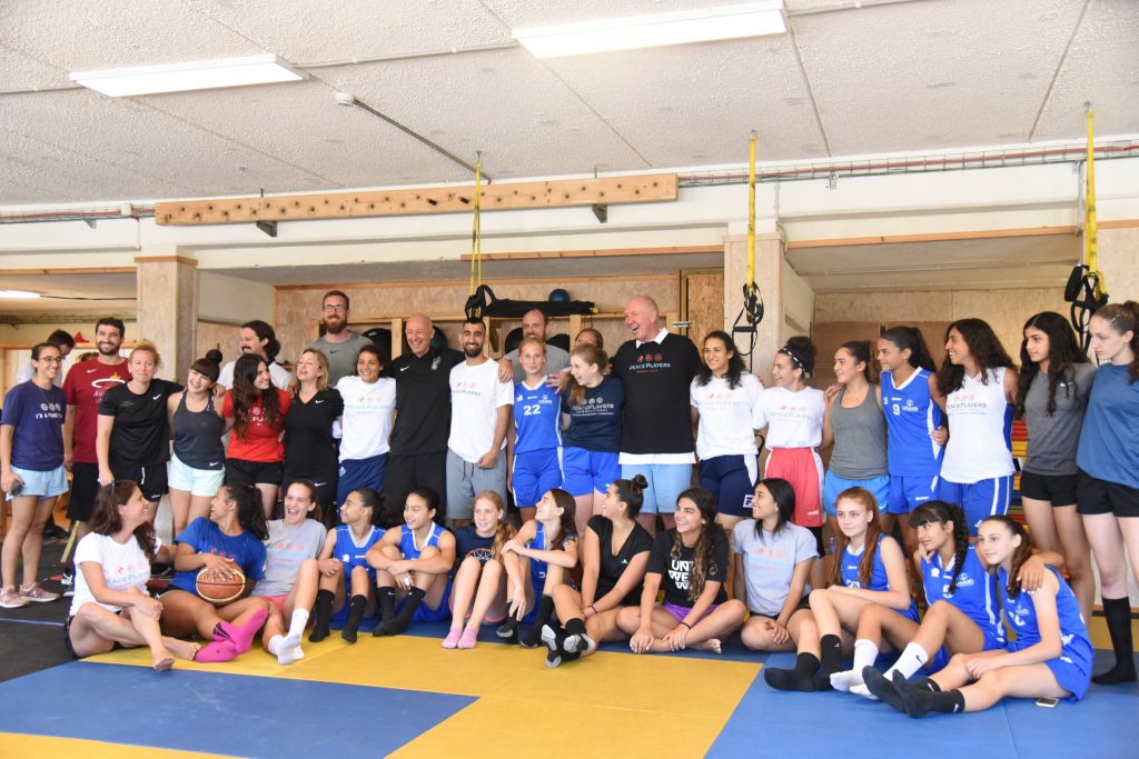 PeacePlayers Middle East Regional Friendship Games 2019 2