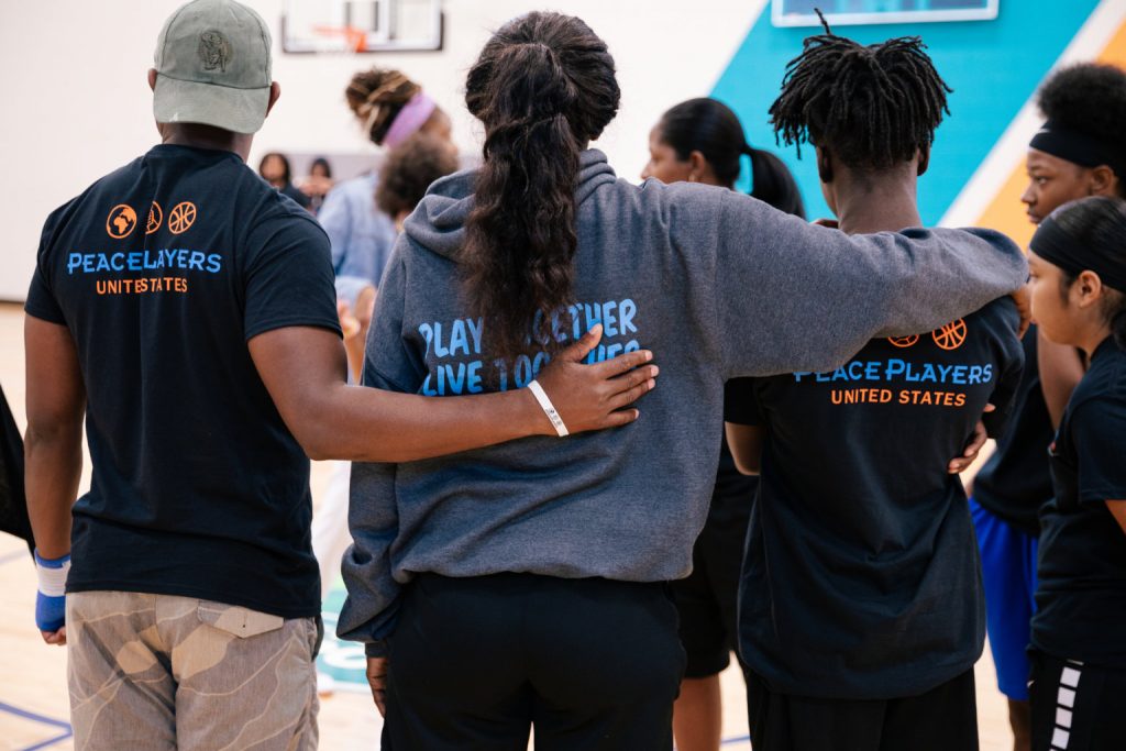 PeacePlayers US Friendship Games 2019 3