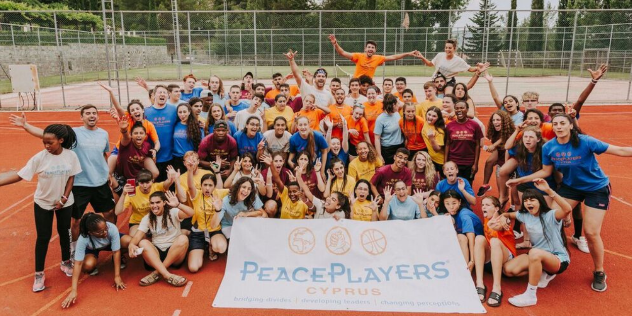 Friendship Games - Global Initiative - PeacePlayers