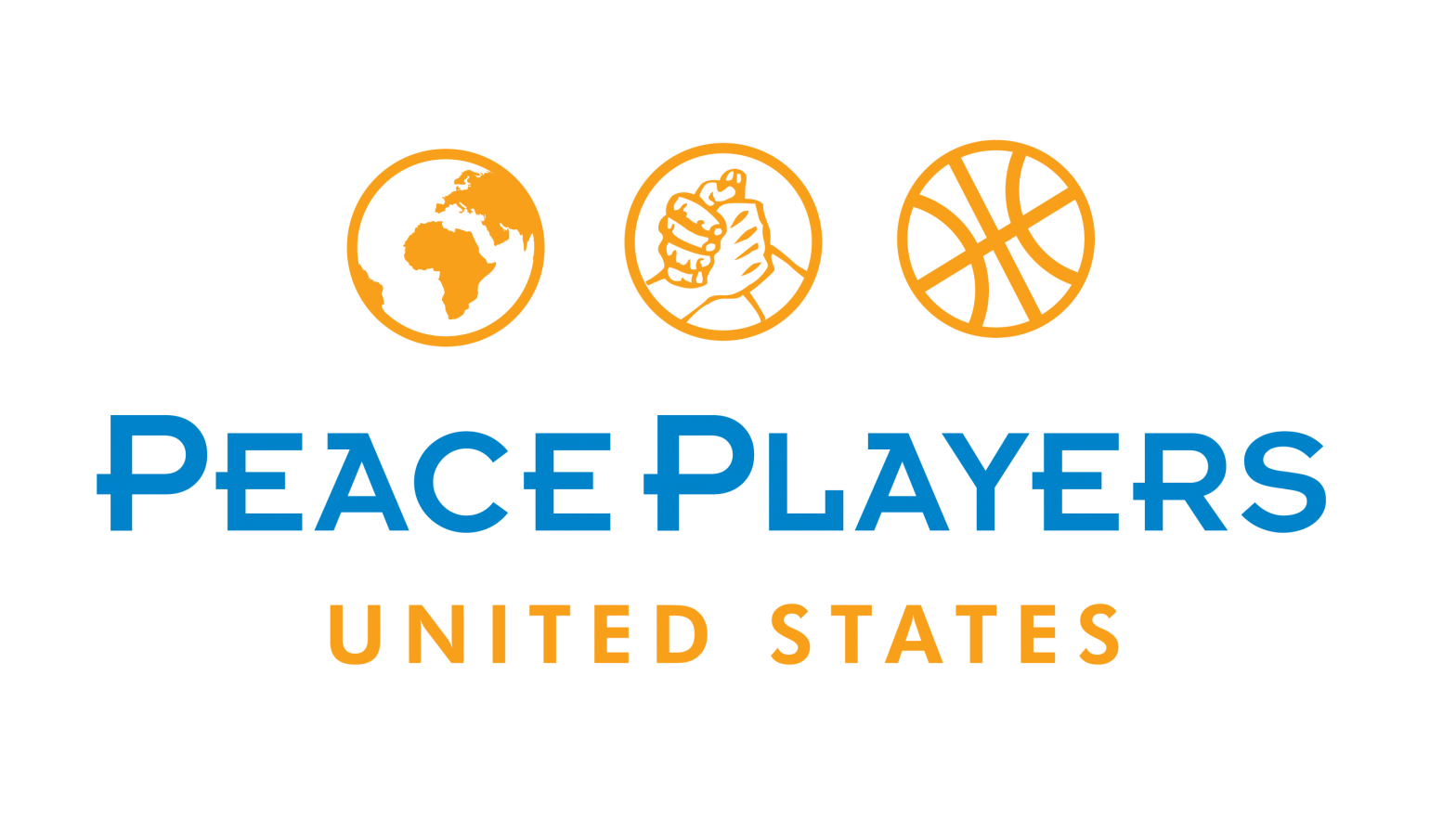 PeacePlayers United States Logo